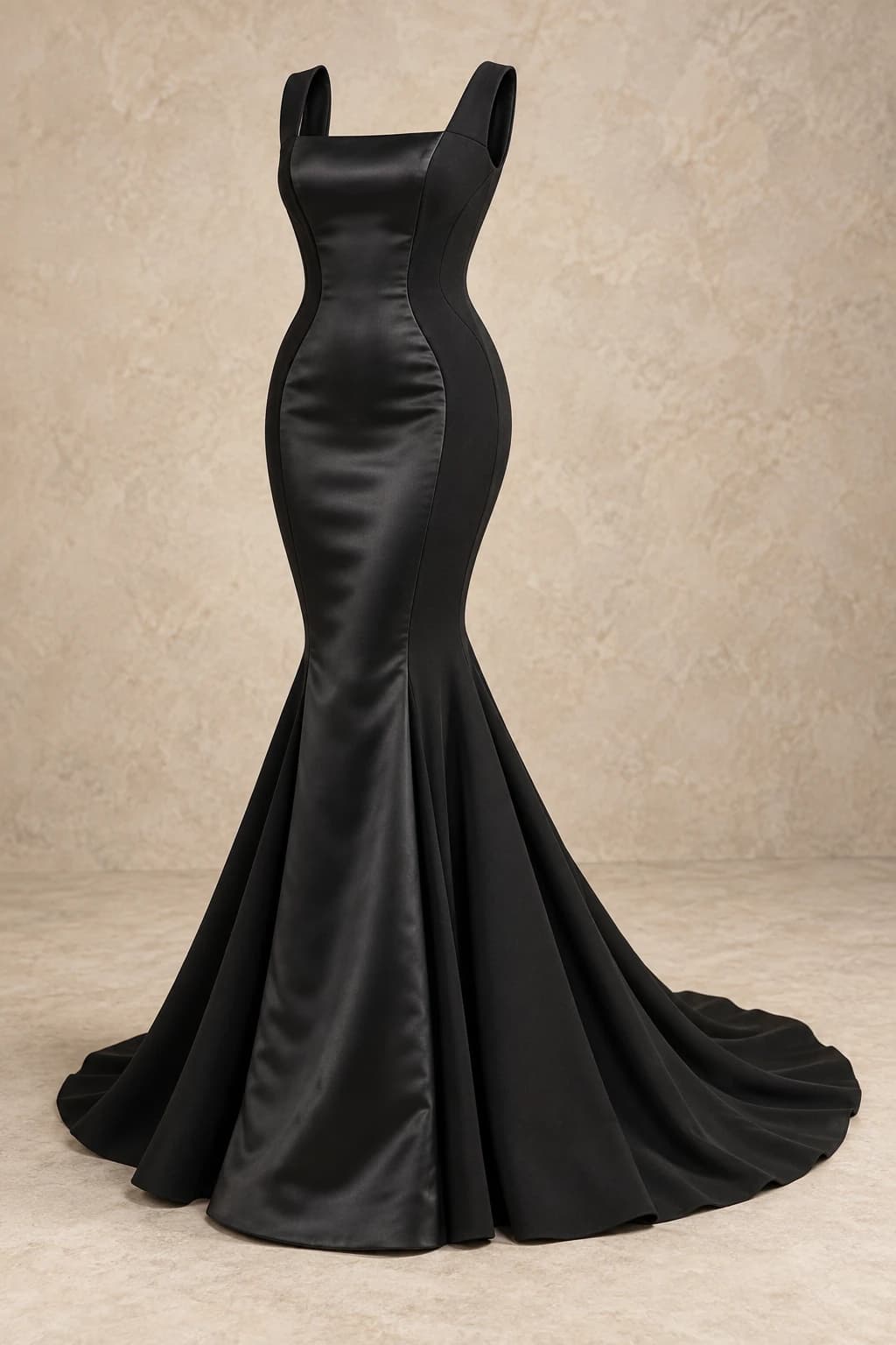 Midnight Arch: standalone reference for this dress design