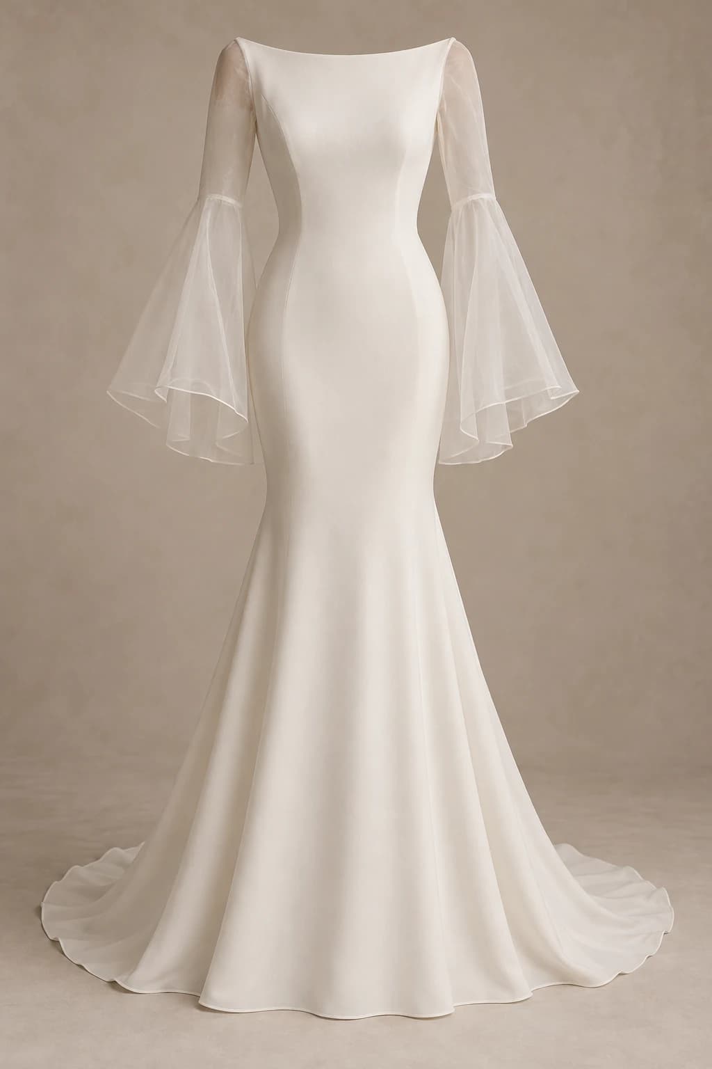 Mist Bell: standalone reference for this dress design