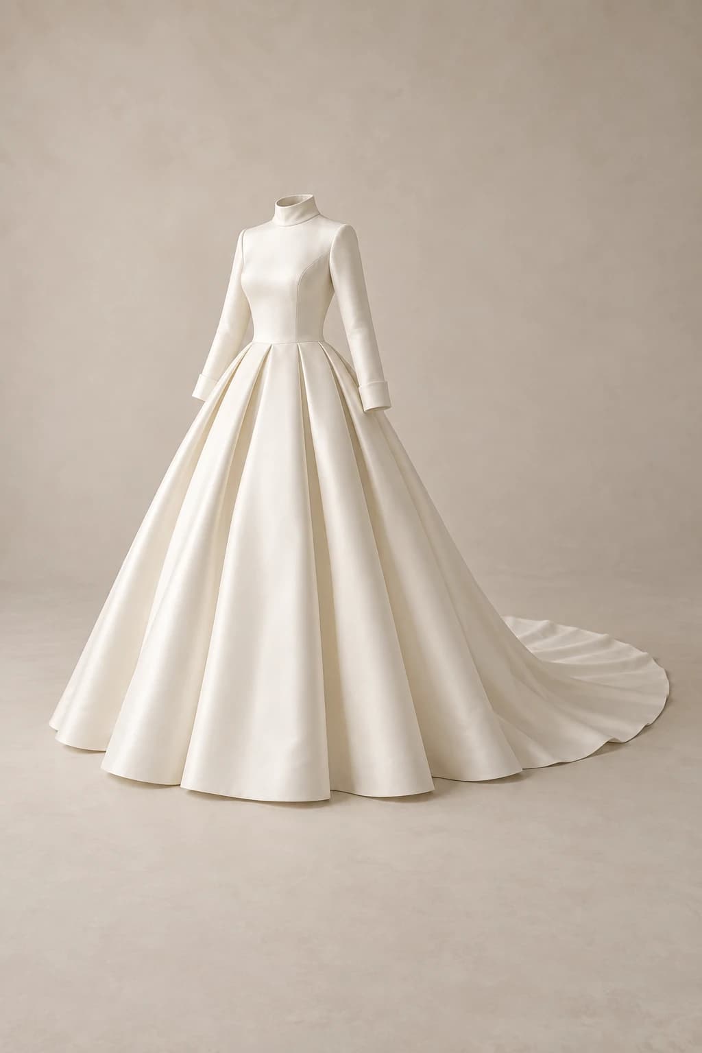 Quiet Hall: standalone reference for this dress design