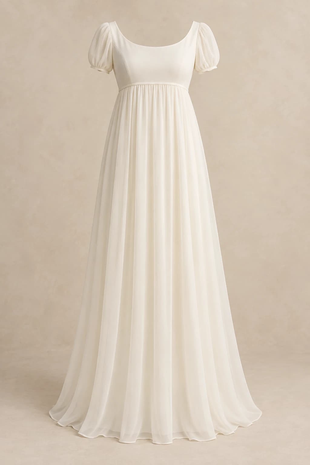 Soft beginnings: standalone reference for this dress design