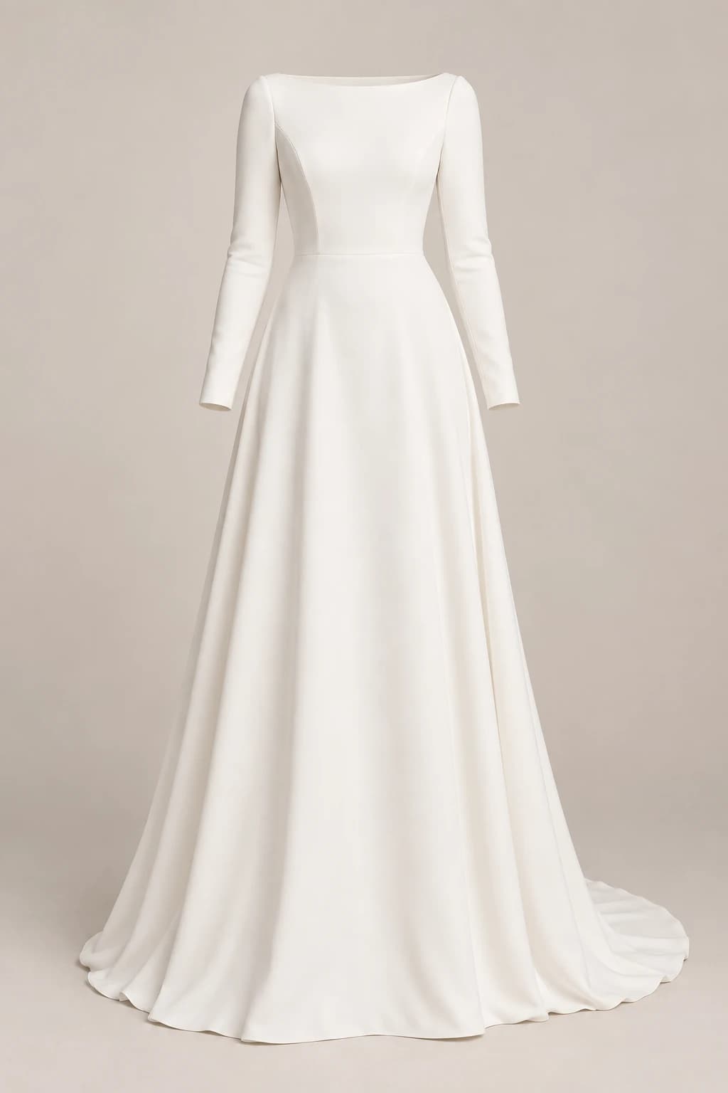 Pearl & poise: standalone reference for this dress design