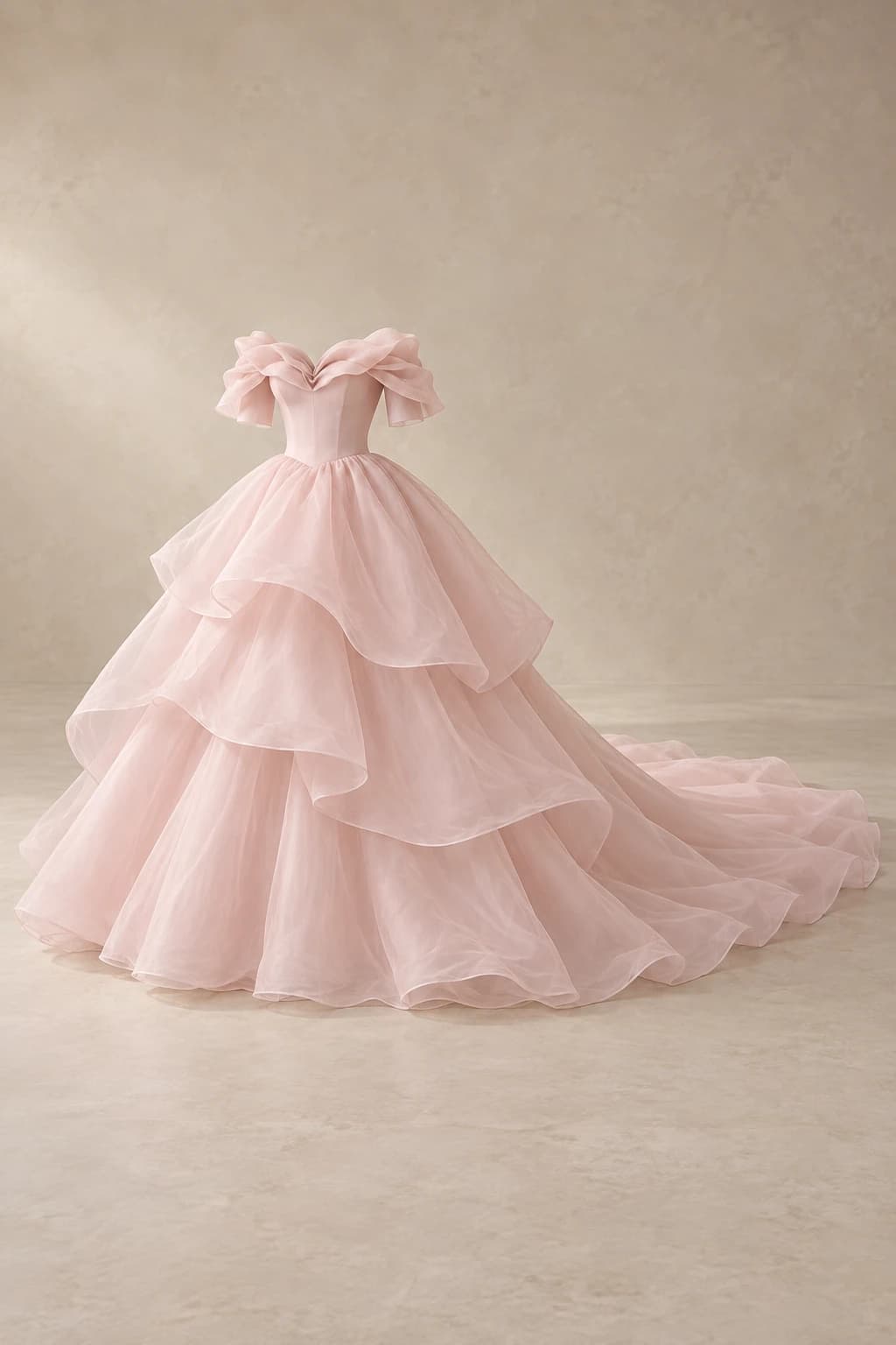 Rose Cloud: standalone reference for this dress design
