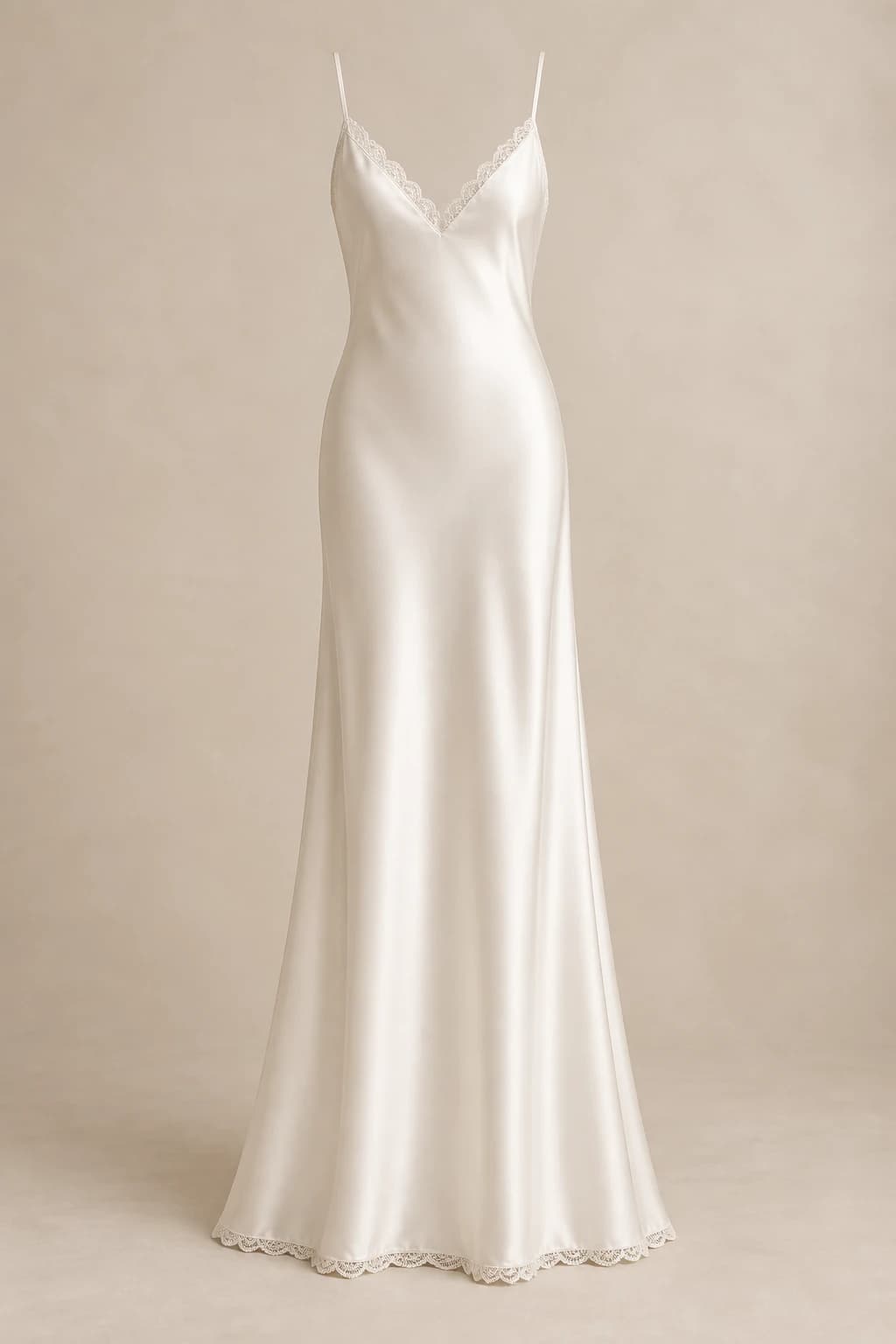 Scallop Whisper: standalone reference for this dress design