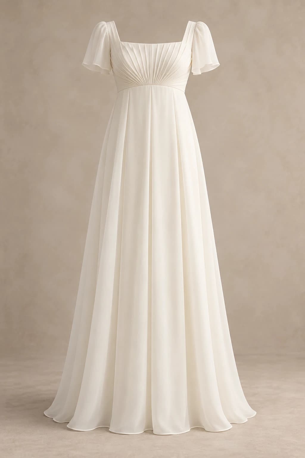 Sunray Rise: standalone reference for this dress design
